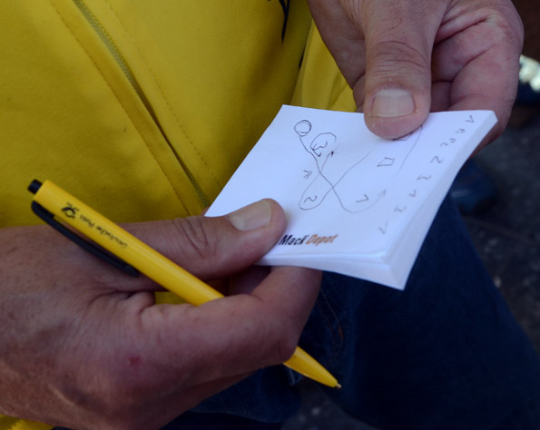 Photographiert von Marc Strohfeldt - www.nachelf.de