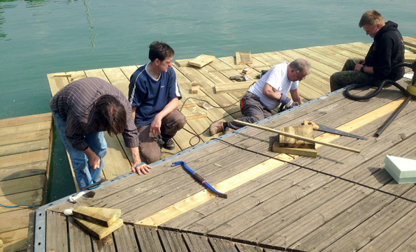 Photographiert von Marc Strohfeldt - www.nachelf.de