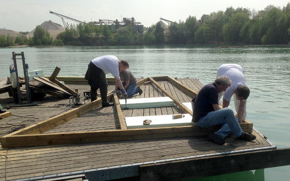 Photographiert von Marc Strohfeldt - www.nachelf.de